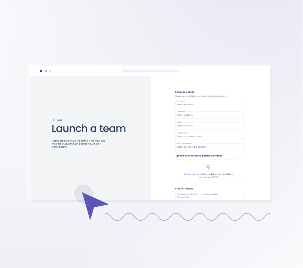 How to launch